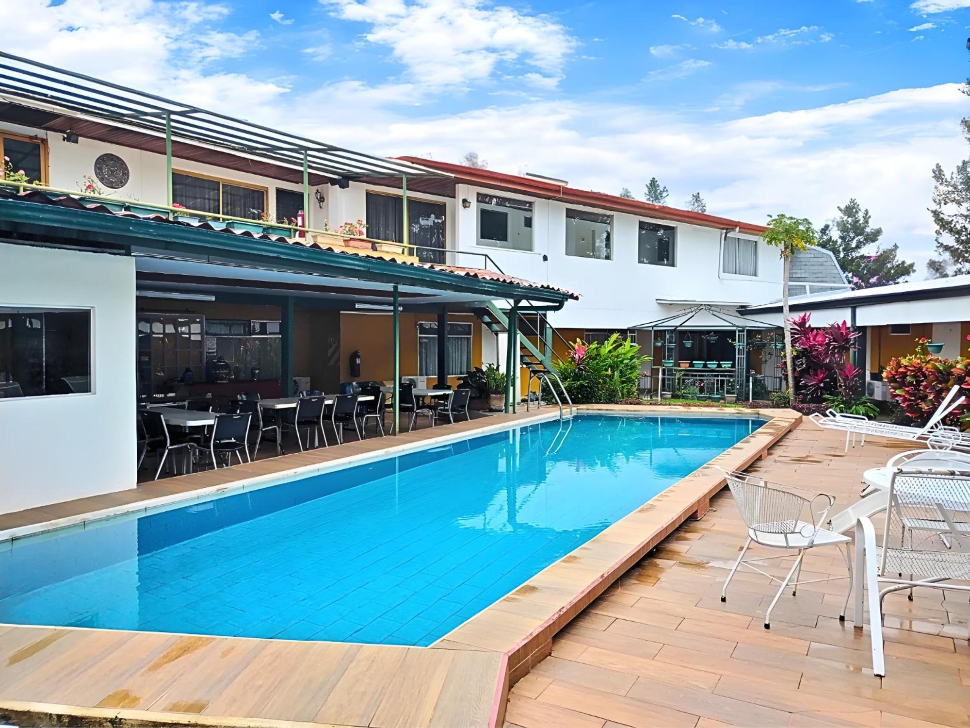 Hotel Puerta Del Sol - San Jose Airport San Jose (San Jose) Exterior foto