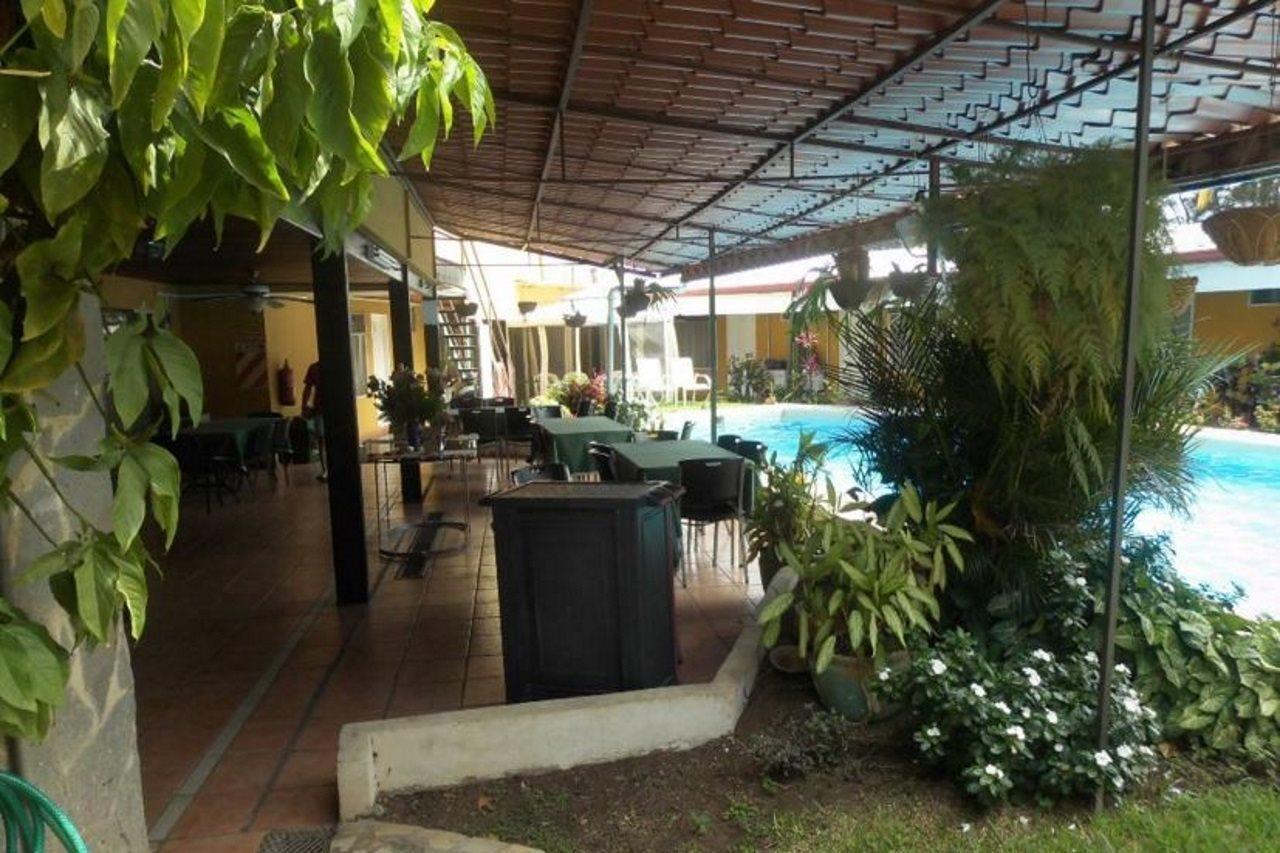 Hotel Puerta Del Sol - San Jose Airport San Jose (San Jose) Exterior foto