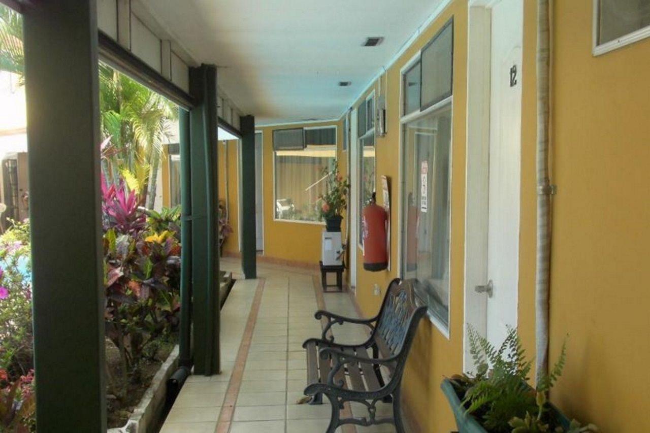 Hotel Puerta Del Sol - San Jose Airport San Jose (San Jose) Exterior foto