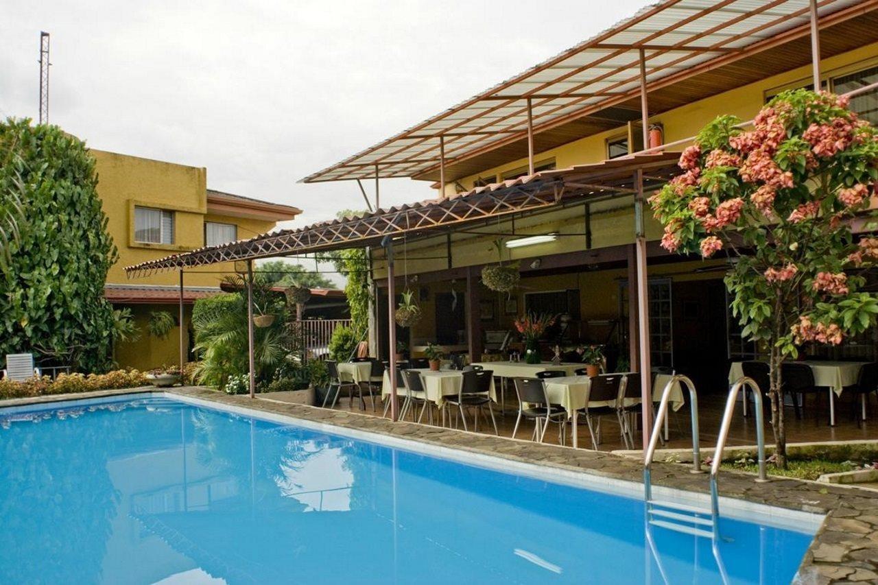 Hotel Puerta Del Sol - San Jose Airport San Jose (San Jose) Exterior foto