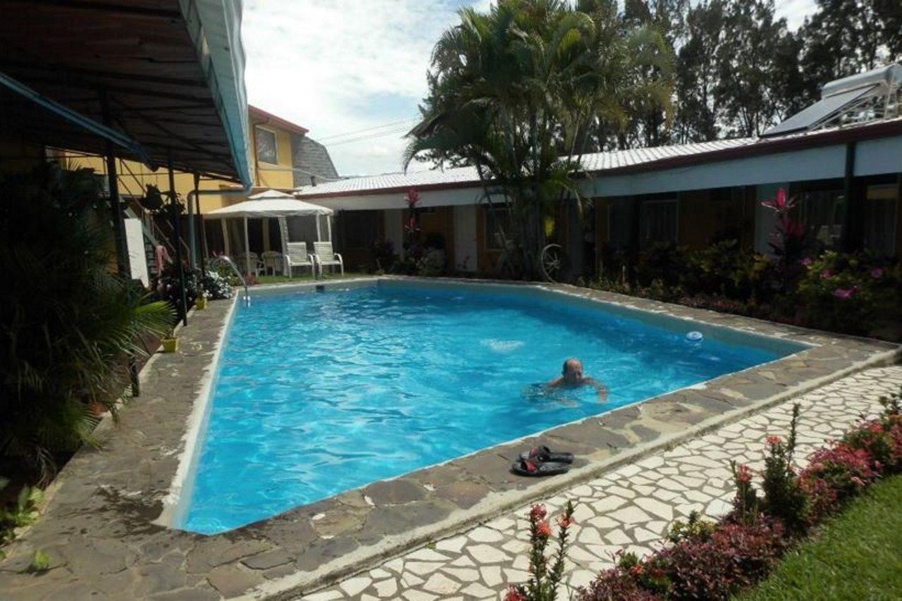 Hotel Puerta Del Sol - San Jose Airport San Jose (San Jose) Exterior foto