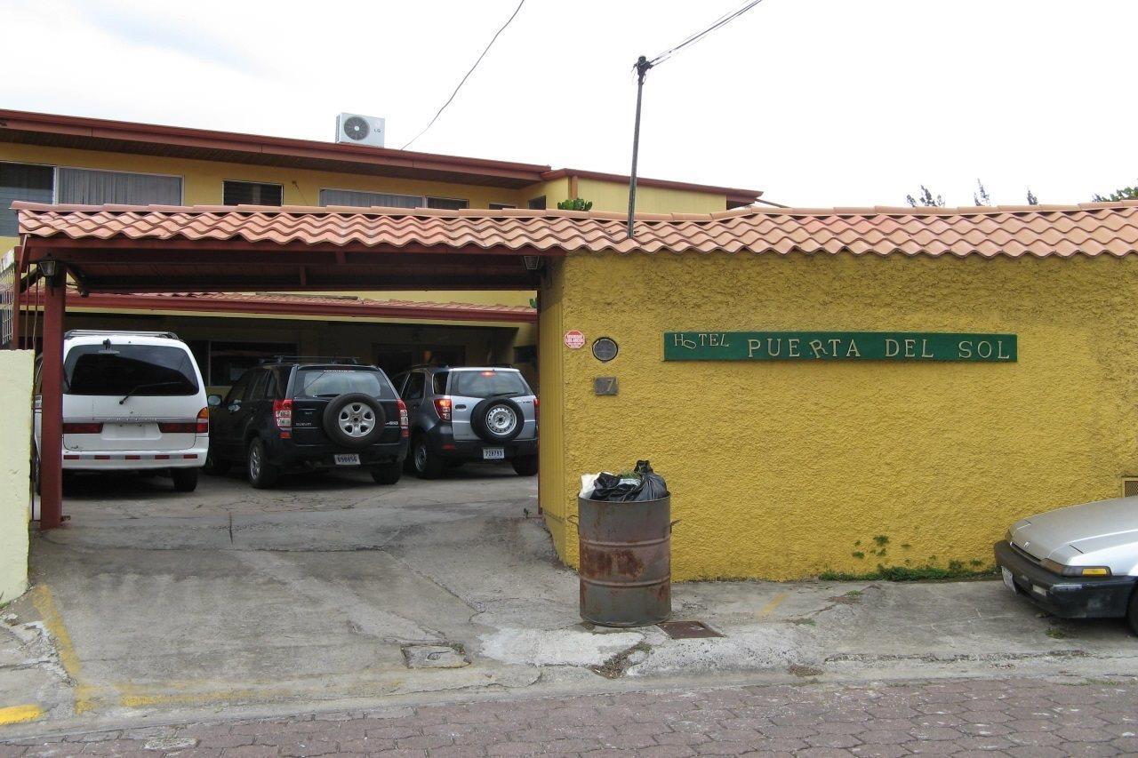 Hotel Puerta Del Sol - San Jose Airport San Jose (San Jose) Exterior foto