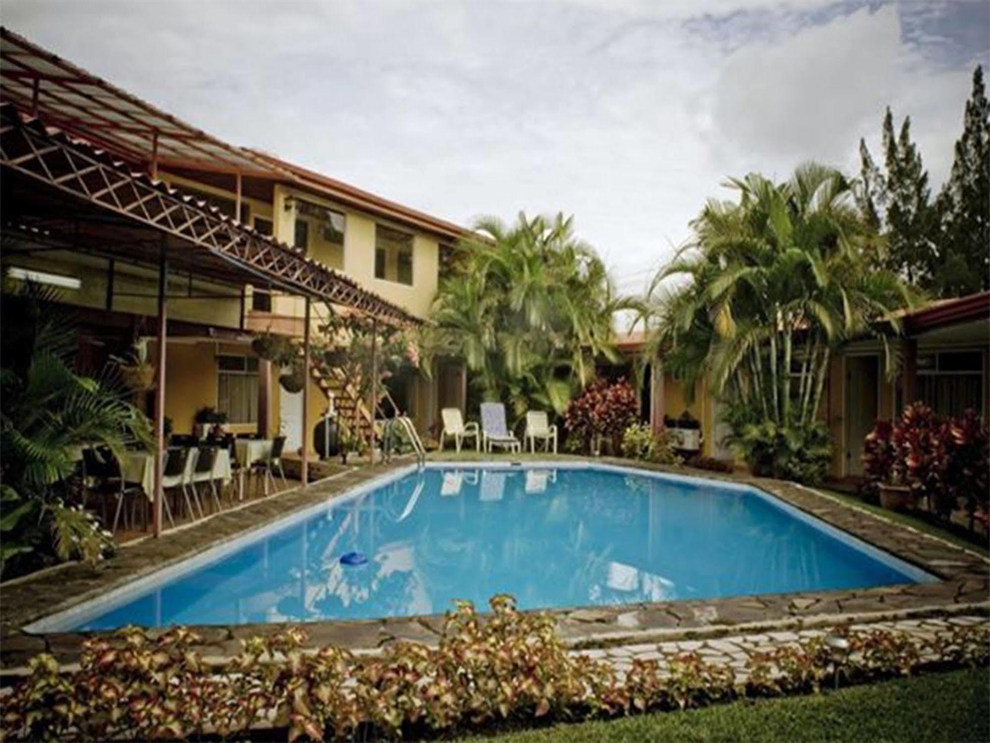 Hotel Puerta Del Sol - San Jose Airport San Jose (San Jose) Exterior foto