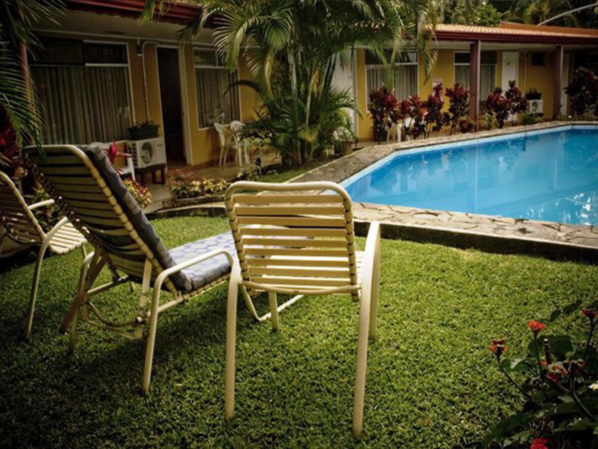 Hotel Puerta Del Sol - San Jose Airport San Jose (San Jose) Exterior foto