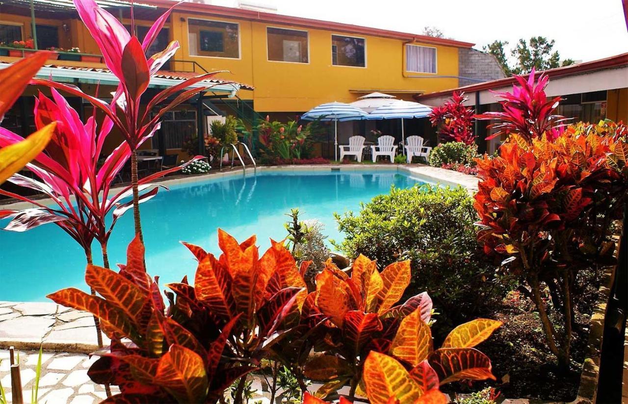 Hotel Puerta Del Sol - San Jose Airport San Jose (San Jose) Exterior foto